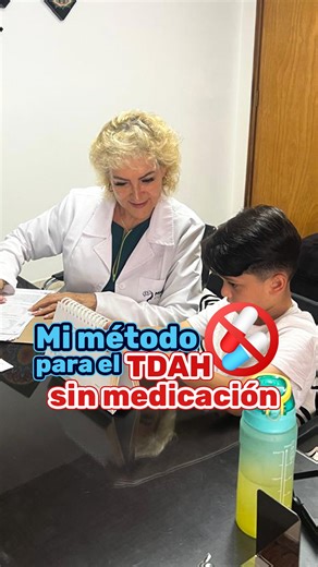 El TDAH sí puede transformarse sin medicación cuando se trabaja con método y comprensión del cerebro 🧩🔍 Este Black November abrí una oportunidad especial para quienes buscan intervenir el TDAH con resultados reales. Pon la palabra CONEXIÓN en comentarios y te envío la info 📡 #BlackNovember #TDAH #ADHD #Psicología | Dra. Elianeth Gomez - TDAH