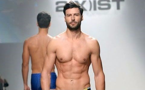 2(X)Ist 2016春夏男装秀·全场高清