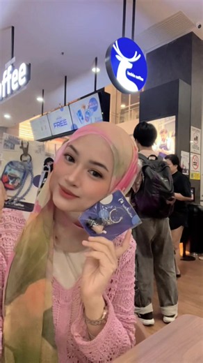 Luckin Coffee Sutera Mall Johor Grand Opening — Coconut & Little Butter Latte
