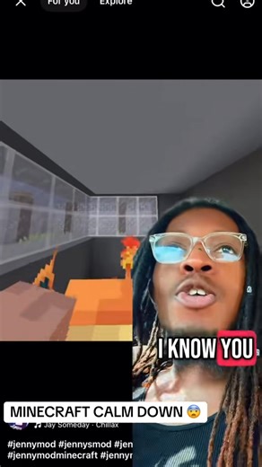 5K views · 17 reactions | I think I downloaded the wrong Minecraft mod  #minecraft #minecraftmods #viralpost2025シ #fypreelsシ゚viralシ #foryouシpage #fypageシ #xyzbca #fypシ #exploremore #fyp #fy | Master Keef | Facebook