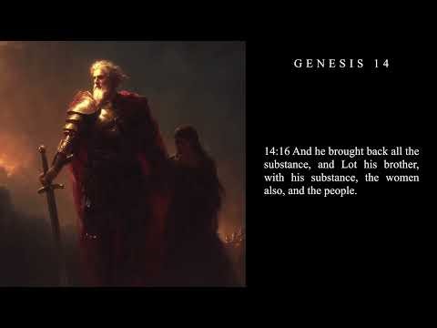GENESIS 14 (English)