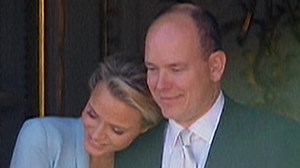 Monaco’s royal wedding