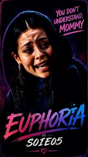 Euphoria S01E05 — Maddy Defends Nate After a Shocking Attack#shorts