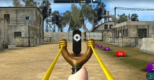 Download & Play Slingshot Championship on PC & Mac (Emulator)