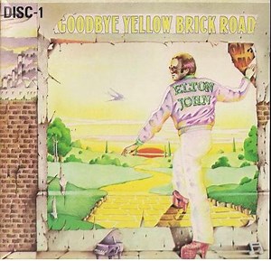 Elton John - Goodbye Yellow Brick Road