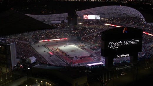 Best of the 2019 Heritage Classic