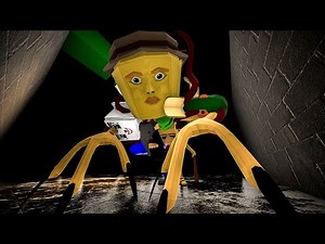 Fortnite Creative 2.0: Brainrot The Dark Side Horror Escape Map Full Gameplay No Commentary