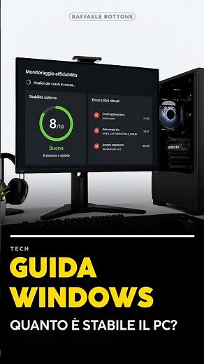HOW RELIABLE IS YOUR COMPUTER? FIND OUT THIS WAY!