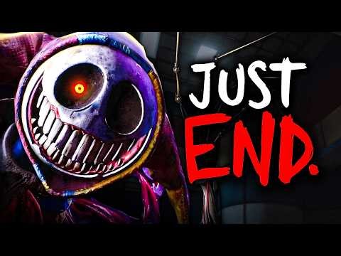 The Missed Potential Of Poppy Playtime Chapter 5