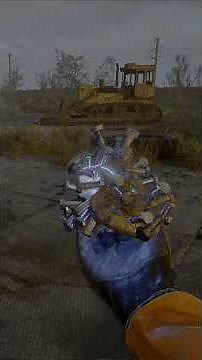 STALKER 2 Heart of Chernobyl — Урок Труда в Электре | Work Lesson Artifact#stalker2 #artifacts