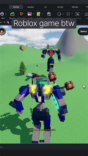 Mecha Mayhem Roblox | Build Mechs