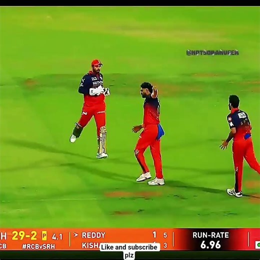 RCB VS SRH EDIT #shorts #cricket #ipl #ipl2026 #entertainment #subscribe #viralvideo #india #Rcb
