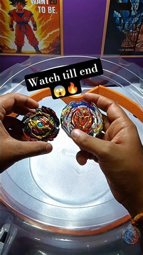 Venom Diabolos vs. Zest Achilles | Beyblade Burst Battle 🔥😱 #beybladeburst #shorts