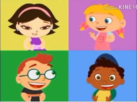 Little Einsteins Intro Korean (Season 2)