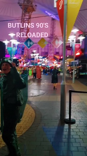 90s reloaded Bognor Butlins Big Weekend