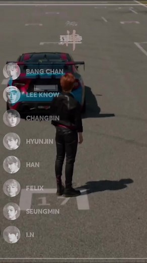 Stray kids - God's menu #straykids #godsmenu