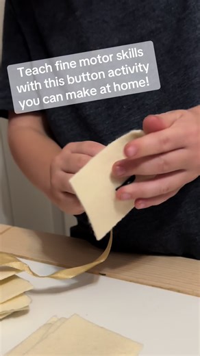 Actividad de botones para mejorar habilidades motoras