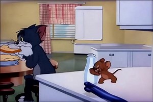 AI Generated Video - Tom and Jerry ------------------------------------ Embedding Test-Time Training (TTT) layers into pre-trained transformers has enabled researchers to effectively generate one-minute animated videos from text or prompts with improved scene and motion consistency. Other methods for generating animated videos have existed before, however they often struggle with frame consistency, visual consistency, or realistic motion, resulting in glitches like duplicated characters or disto