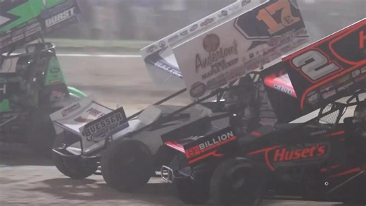 After 20 years of Sprint Car racing that included 10 Bumper to Bumper IRA Sprints titles, Bill Balog decided 2024 was the year to hit the road for a rookie season with the World of Outlaws NOS Energy Drink Sprint Cars! Season Review 🎬 | World of Outlaws Sprint Car Series