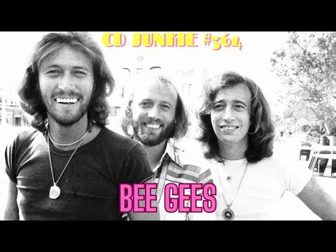 CD JUNKIE #364: BEE GEES (The Studio Albums 1965-2001)