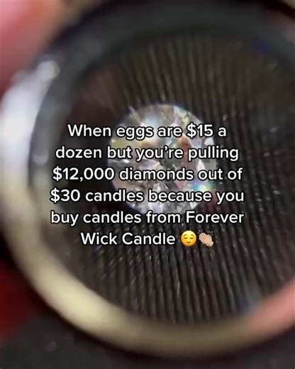 We’re making this Easter truly special. Some of our packages include a Golden Egg Bath Bomb with real jewelry hidden inside - think diamonds, rubies, emeralds, or a $12K windfall. Are you feeling lucky? | ForeverWick Candle