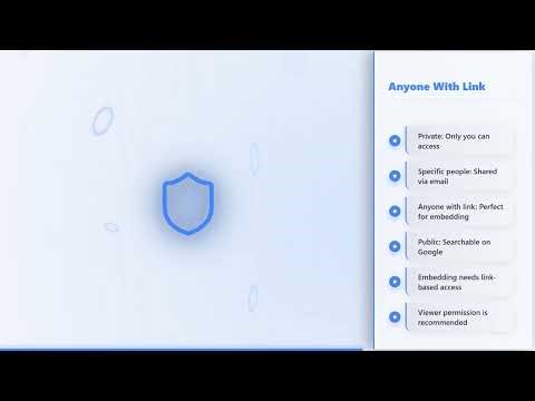 How to Get the Google Drive Video Embed Code (Full 2026 Guide)