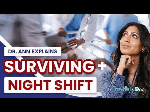 Night Owl's Guide: Doctor's Top Tips for Working Healthy Night Shifts