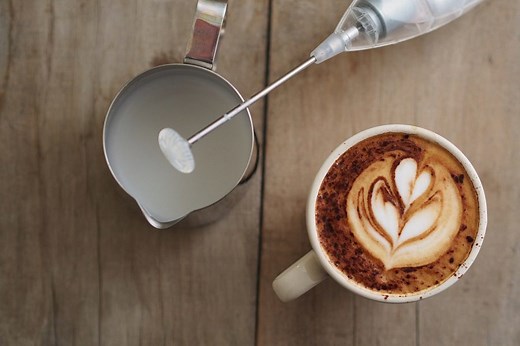 What Is A Coffee Frother And How To Use It? | Brew And Ferment