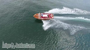 17ft 1964 Century Resorter $29,500 Call Mark: 315-608-0551 A 1964 Century Resorter with a full and complete restoration including a new bottom, sides, decks, new mahogany dash, restored instruments, a new interior and a complete rebuild of a 390 engine. The boat also has a rebuilt trailer, new flooring and a new carpet. This boat is beautiful and fast. | Antique Boat America
