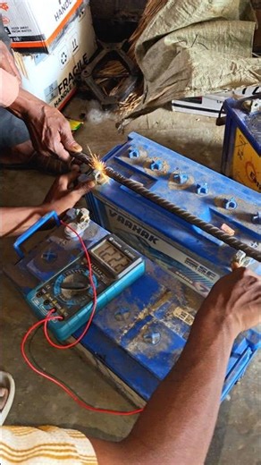 battery load testing #automobile