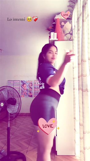 Mi primer intento de baile emocional