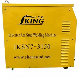 [Hot Item] Rsn7-3150-2 Double Gun Drawn Arc Stud Welding Machine Specifications