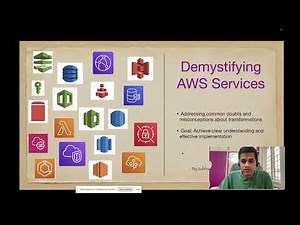 Python Session 13 - AWS Cloud Essentials (Part 2)
