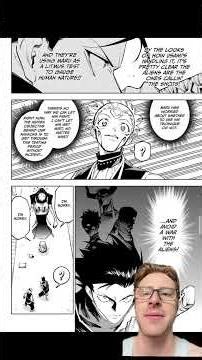 JJK MODULO IN A NUTSHELL | #jjk #jujutsukaisen #modulo #chapter4