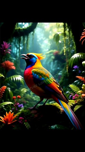 61K views · 3.1K reactions | The Jewel of the Cloud Forest!  Look...