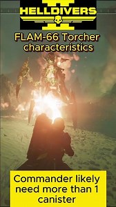 FLAM-66 Torcher & P-72 Crisper - the so so #gaming #helldivers2 #review #tips
