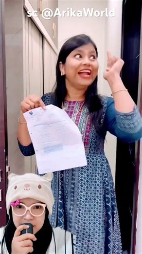 Papa's paper got sauce‼️ArikaWorld