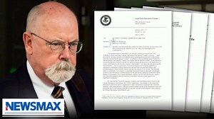 "This was a profound indictment of the U.S. intelligence agencies." George Papadopoulos, Rick Gates, Michael Sullivan and Darren Mott sound off on the Durham Report. | NEWSMAX