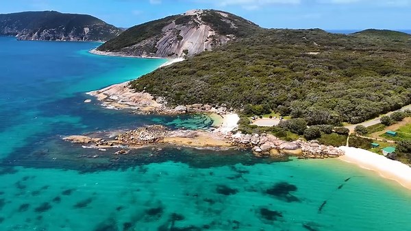 ALBANY, Western Australia - Visit Point King & Middleton Beach