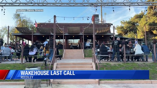 Wakehouse in Reedley is temporary closed due to need for repairs and economic culture. | Mederios Babb CBS 47