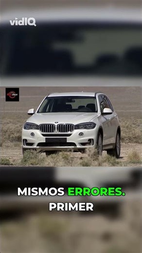 BMW X5 2014 F15: ¡Error al Comprar el 1er Año!