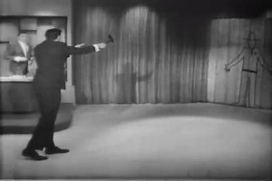 1.8M views · 43K reactions | Ed Ames Teaches Johnny Carson to Throw a Tomahawk #latenightshow #ComedyLegend #johnnycarson #EdAmes | Trends and Lifestyle | Facebook