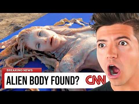 Worlds *CRAZIEST* Discoveries