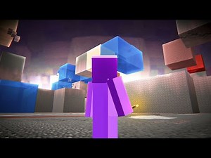 I Entered the Ghost Dimension in SURVIVAL Minecraft