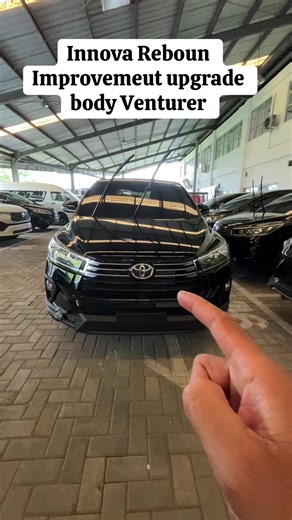 Innova Upgrade Body Venturer Overview