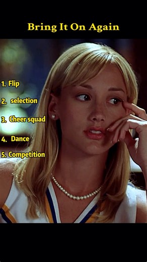 Bring It On Again (2004) — New Squad, New Rules, Same Fierce Fight 💥📣 #shorts
