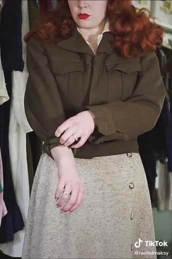 Exploring My Vintage Collection | Rachel Masky