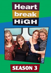 Heartbreak High Season 3 - watch episodes streaming online