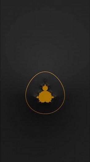 Mandelbrot Set | 🎥 Short Zoom #5 | Sound Visualization | Behringer TD-3