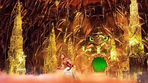 "You are the Diamond in the Rough - the one whose worth lies deep within" | Aladdin - The Musical